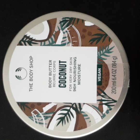 Other - Brand new the body shop